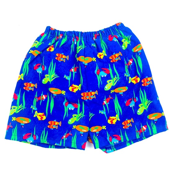 Wee Wave Kids Baby Swim Trunks Size Medium 12-18 months - Picture 1 of 7